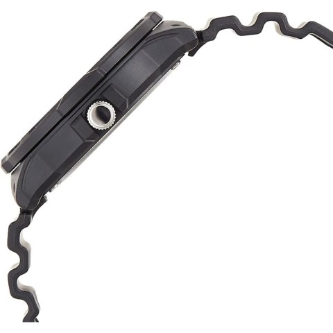 Zegarek Męski Casio Czarny Szary (Ø 45 mm)