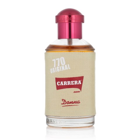 Perfumy Damskie Carrera EDP Jeans 700 Original Donna 125 ml
