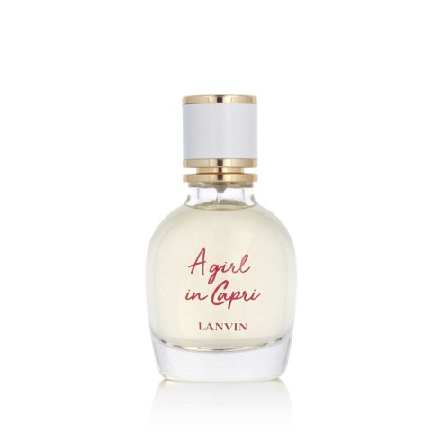 Perfumy Damskie Lanvin EDT A Girl in Capri 50 ml