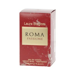 Perfumy Damskie Laura Biagiotti EDT Roma Passione 50 ml