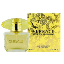 Perfumy Damskie Versace EDT Yellow Diamond 90 ml