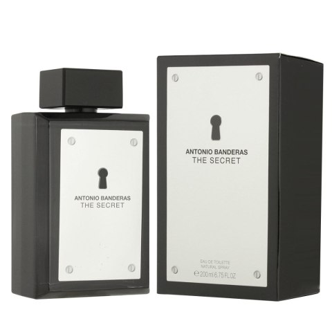 Perfumy Męskie Antonio Banderas The Secret EDT EDT 200 ml