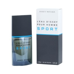 Perfumy Męskie Issey Miyake EDT L'eau D'issey Pour Homme Sport 50 ml