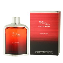 Perfumy Męskie Jaguar EDT Classic Red 100 ml