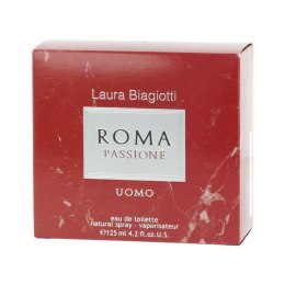 Perfumy Męskie Laura Biagiotti EDT Roma Passione Uomo 125 ml