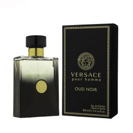 Perfumy Męskie Versace EDP Oud Noir 100 ml