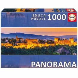 Układanka puzzle Educa Panoramiczna 1000 Części