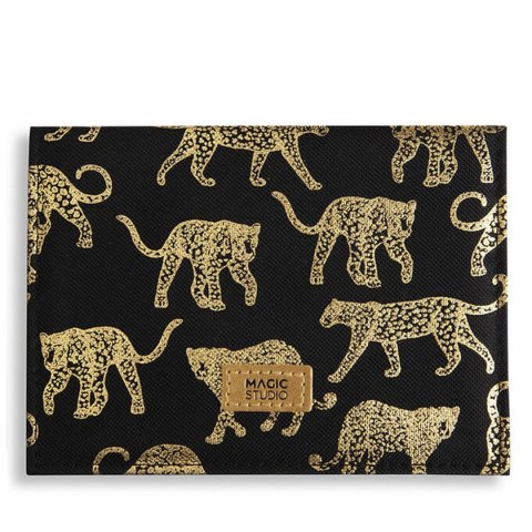 Zestaw do makijażu Magic Studio Savannah Soul Leopard