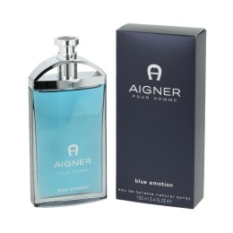 Perfumy Męskie Aigner Parfums EDT Blue Emotion 100 ml