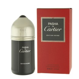 Perfumy Męskie Cartier EDT Pasha De Cartier Edition Noire 100 ml