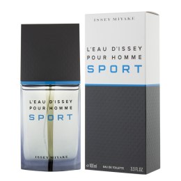 Perfumy Męskie Issey Miyake EDT L'eau D'issey Pour Homme Sport 100 ml