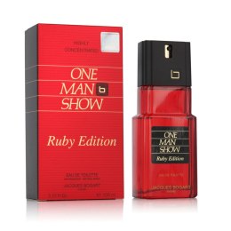 Perfumy Męskie Jacques Bogart EDT One Man Show Ruby Edition 100 ml