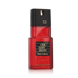 Perfumy Męskie Jacques Bogart EDT One Man Show Ruby Edition 100 ml