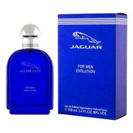 Perfumy Męskie Jaguar EDT Evolution 100 ml