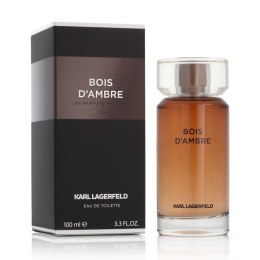 Perfumy Męskie Karl Lagerfeld EDT Bois d'Ambre 100 ml