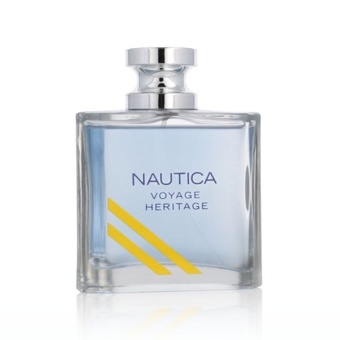 Perfumy Męskie Nautica EDT Voyage Heritage 100 ml