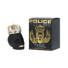 Perfumy Męskie Police EDT To Be The King 40 ml