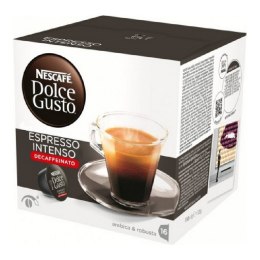 Kawa w kapsułkach Nescafé Dolce Gusto B00BUMHQ2W Espresso Intenso (16 uds)