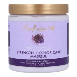 Maska do Włosów Purple Rice Water Shea Moisture Moisture Purple (227 g)