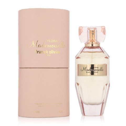 Perfumy Damskie Franck Olivier Mademoiselle Floral EDP 100 ml