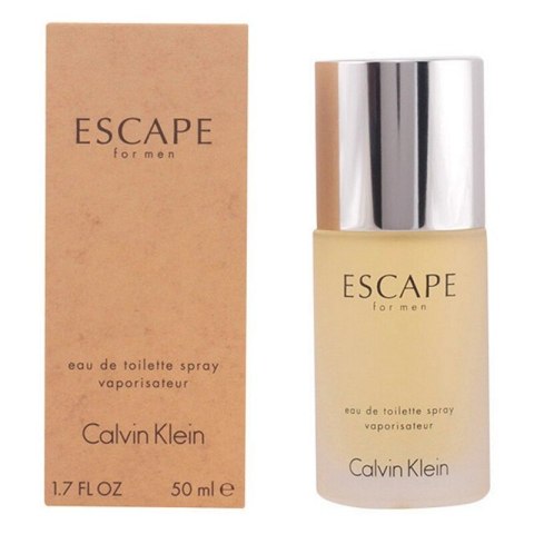 Perfumy Męskie Calvin Klein EDT - 50 ml