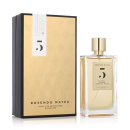 Perfumy Unisex Rosendo Mateu EDP Nº 5 Floral, Amber, Sensual Musk 100 ml