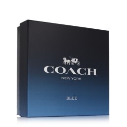 Zestaw Perfum dla Mężczyzn Coach 3 Części Blue