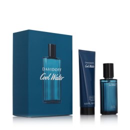 Zestaw Perfum dla Mężczyzn Davidoff 2 Części Cool Water