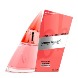 Perfumy Damskie Bruno Banani EDP Absolute Woman 30 ml