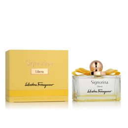 Perfumy Damskie Salvatore Ferragamo EDP Signorina Libera 100 ml