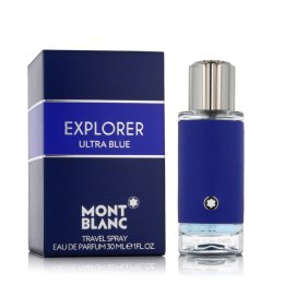 Perfumy Męskie Montblanc EDP Explorer Ultra Blue 30 ml