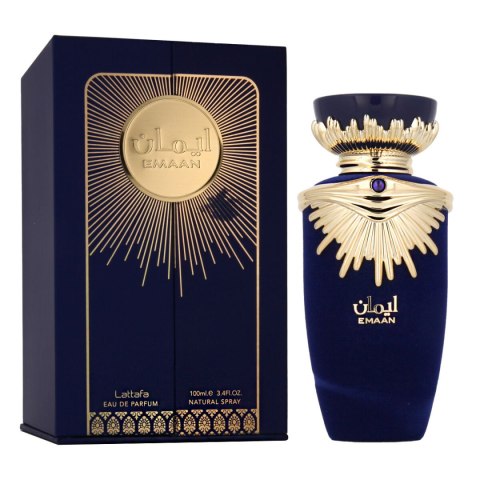 Perfumy Unisex Lattafa EDP Emaan 100 ml
