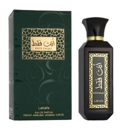 Perfumy Unisex Lattafa EDP Ente Faqat 100 ml