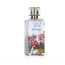 Perfumy Unisex Salvatore Ferragamo EDP Oceani di Seta 100 ml