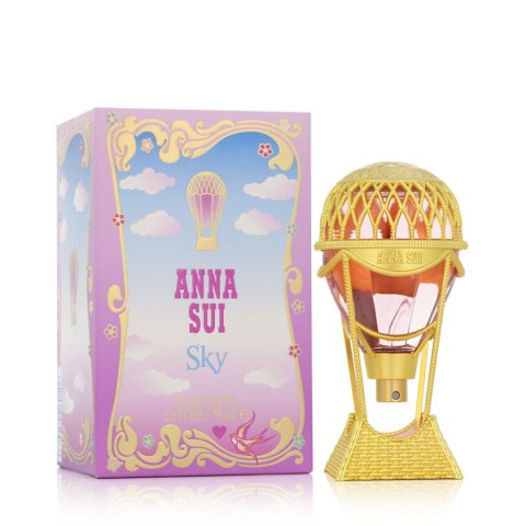 Perfumy Damskie Anna Sui Sky EDT EDT 75 ml
