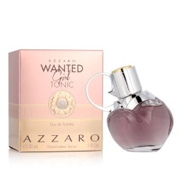 Perfumy Damskie Azzaro EDT Wanted Girl Tonic 30 ml