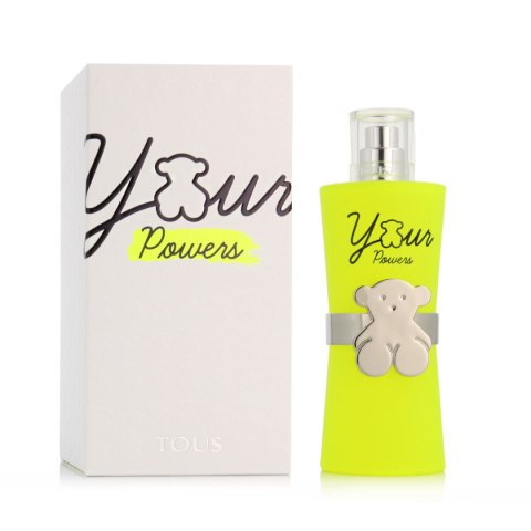 Perfumy Damskie Tous EDT Your Powers 90 ml