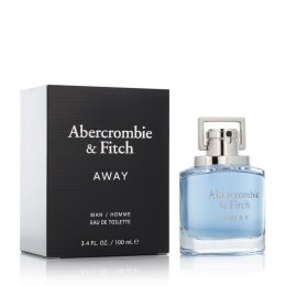Perfumy Męskie Abercrombie & Fitch EDT Away Man 100 ml
