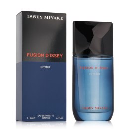 Perfumy Męskie Issey Miyake EDT Fusion d'Issey Extrême 100 ml