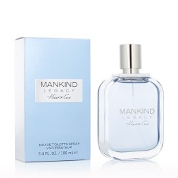 Perfumy Męskie Kenneth Cole EDT Mankind Legacy 100 ml