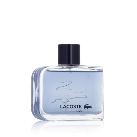 Perfumy Męskie Lacoste Live EDT 75 ml
