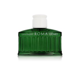 Perfumy Męskie Laura Biagiotti Roma Uomo Green Swing EDT EDT 125 ml