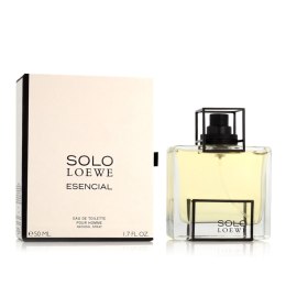 Perfumy Męskie Loewe EDT Solo Loewe Esencial 50 ml