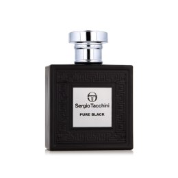 Perfumy Męskie Sergio Tacchini EDT Pure Black 100 ml