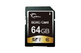 Karta pamięci G.SKILL FF-SDXC64GN-U1 (64GB; Class 10)