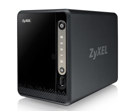 Pamięć, Serwer ZyXEL NAS326-EU0101F (USB 2.0, USB 3.0)