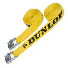 Pasek mocujący Dunlop 2,5 m 100 kg (2 Sztuk)