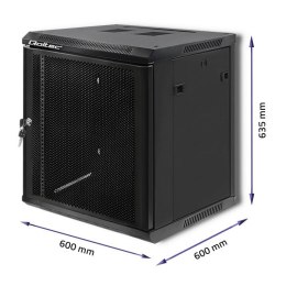 QOLTEC SZAFY RACK 19