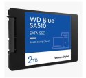 Dysk SSD WD Blue 2TB 2,5" SATA WDS200T3B0A