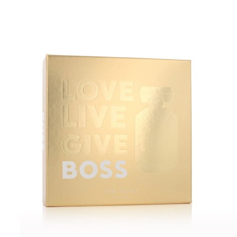 Zestaw Perfum dla Kobiet Hugo Boss 2 Części BOSS The Scent for Her